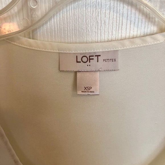 Ann Taylor Loft Factory Outlet Sequin Top - Picture 7 of 7